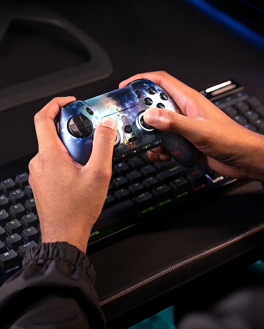 SCUF Envision Pro Vegas Falcons | Hall Effect Controller for PC Gaming